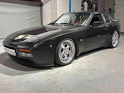 Porsche 944 Turbo Leder 18"  Jahreswagenzustand