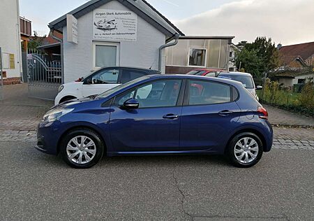 Peugeot 208 Active "Navigation +ZVR+El. Fensterheber"