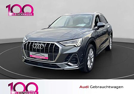 Audi Q3 45 TFSI e S line Navi VC Soundsystem LED El. Heckk