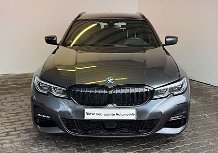BMW 320 e Tour. M Sport LiveCock.Laserl.HUD.ACC.Keyl.