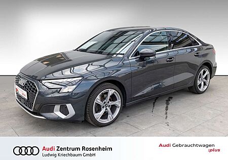 Audi A3 Limousine edition one 30 TFSI (Matrix,Navi+,Amb