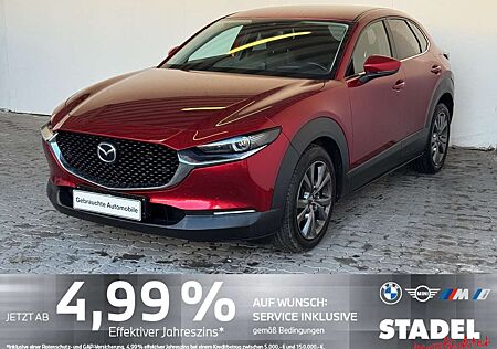 Mazda CX-30 Skyactive LED.Navi.LRHz.RFK.AppleAndorid