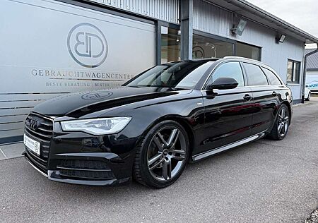 Audi A6 Avant 2.0 TDI*S-Line*Euro6*StHz*LM*Teilleder*