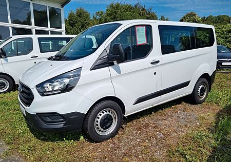 Ford Transit Custom Kombi 320 L1 (9 Sitzer)