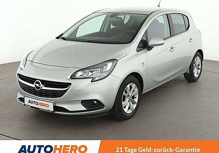 Opel Corsa 1.4 Turbo Active ecoFlex*CAM*PDC*SHZ*TEMPO