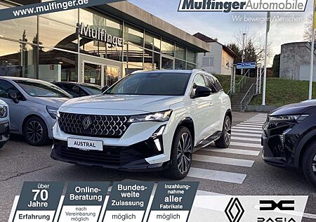 Renault Austral Techno Full Hybrid E-Tech 200 ALLWETTER Kamera SHZ