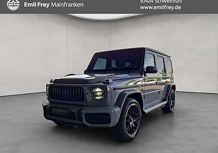 Mercedes-Benz G 63 AMG G-Klasse
