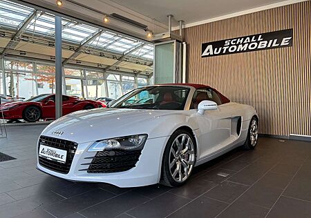 Audi R8 Spyder quattro *DE/Neuzustand/Carbon/B&O/CAM*