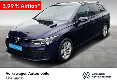VW Golf Variant Volkswagen Golf Variant VIII 2.0 TDI Life LED CarPlay DAB+