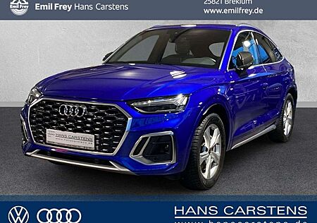 Audi Q5 Sportback 50 TFSI e quattro S line
