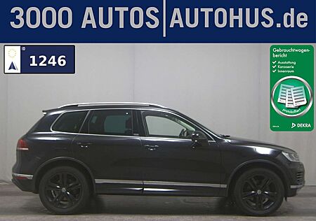 VW Touareg Volkswagen 3.0 TDI Exclusive Ed. Luft Navi Pano AHK