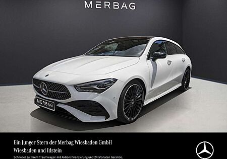 Mercedes-Benz CLA 200 AMG-LINE ADVANCED PLUS PANORAMA NIGHT