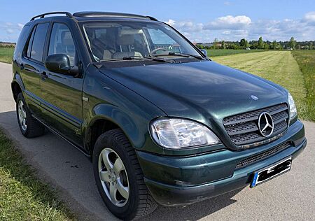 Mercedes-Benz ML 430