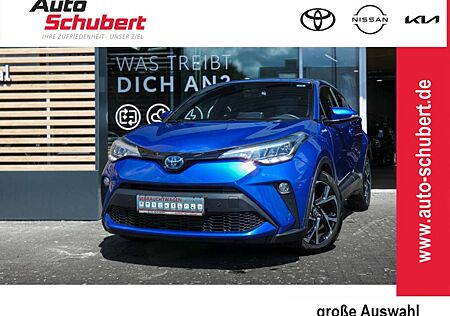 Toyota C-HR Hybrid Team D 1.8 EU6d-T 5-TÜRER, 1,8-L-HYBRID, ST