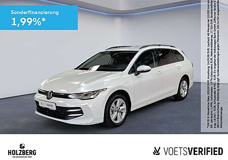 VW Golf Volkswagen VIII Variant 1.5 TSI Life HUD+Standheizung
