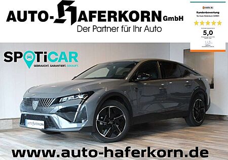 Peugeot 408 GT PURETECH 130 EAT8*LED*LEDER*SOUND*ACC*