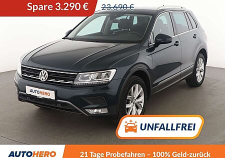 VW Tiguan Volkswagen 2.0 TSI Highline 4Motion BM Aut.*LED*ACC*PDC*