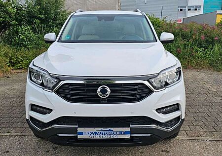 SsangYong Rexton 2.2 e-XDi Sapphire 4x4 - AHK 3.5 T