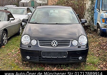 VW Polo Volkswagen 1.4 Basis