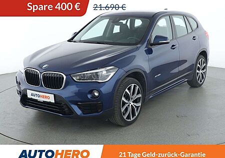 BMW X1 xDrive 25i Sport Line Aut.*NAVI*TEMPO*LED*PDC*