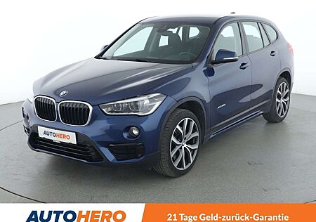 BMW X1 xDrive 25i Sport Line Aut.*NAVI*TEMPO*LED*PDC*