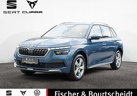 Skoda Kamiq 1.0 TSI Style NAVI KAMERA SHZ LED PDC