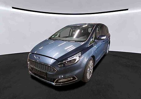 Ford S-Max 2.0 EcoBlue Vignale*19Zoll*AHK*LEDER*LED*KeyFree*