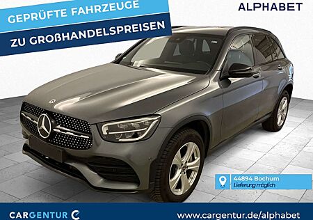 Mercedes-Benz GLC 300 de AMG Line 4Matic SpoSi AHK ACC BLIS