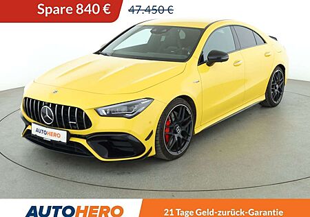 Mercedes-Benz CLA 45 AMG AMG S 4Matic Aut.*LED*NAVI*ACC*CAM*PDC*SHZ*KLIMA*