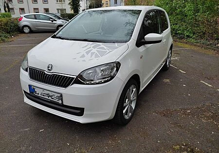 Skoda Citigo 2017 FUN LED 16" Allwetter TüV + Inspektion NEU