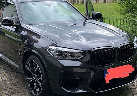 BMW X3 M X3M Competition