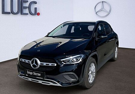 Mercedes-Benz GLA 180 d INFOTAINMENT-ADVANCED+NAVI+KAMERA+