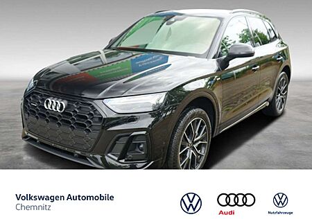 Audi Q5 S line 40 TDI quattro *AHK*Assis.Paket*Navi*