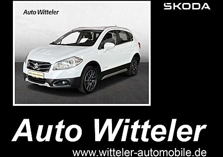 Suzuki SX4 S-Cross 1.6 VVT 4x4 Limited 8-Fach/RFK/SHZ NSW