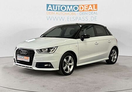 Audi A1 Sportback AUTOMATIK NAV SHZ ALU PDC BLUETOOTH KLIM