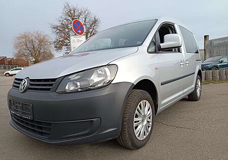 VW Caddy Volkswagen JAKO-O Trendline / 7-Sitzer