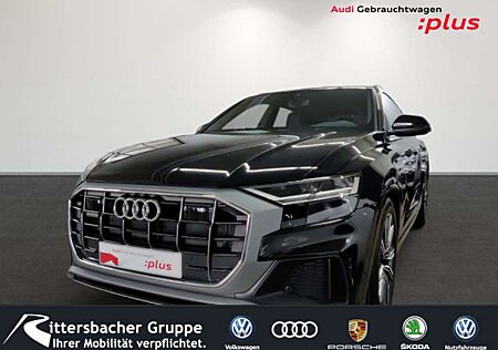 Audi Q8 50 TDI quattro s-line Busi Allradlenkung AHK