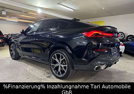 BMW X6 M d Laser,DrivingPlus,Carbon,Keyless,HUD,21"