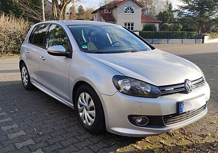 VW Polo Volkswagen Golf 6 TDI