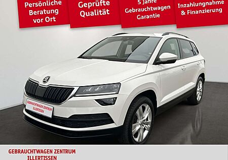 Skoda Karoq 2.0 TDI 4x4 Style *LED*KAMERA*NAVI*