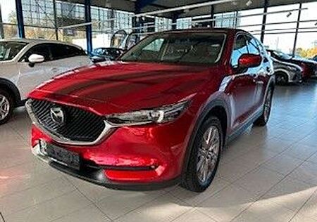 Mazda CX-5 Sports-Line AWD