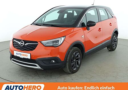 Opel Crossland X 1.2 Turbo 2020 Aut.*NAVI*LED*TEMPO*CAM*PDC*
