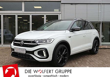 VW T-Roc Volkswagen R-Line 1.5 TSI OPF (150 PS) DSG *AHK*BLACK