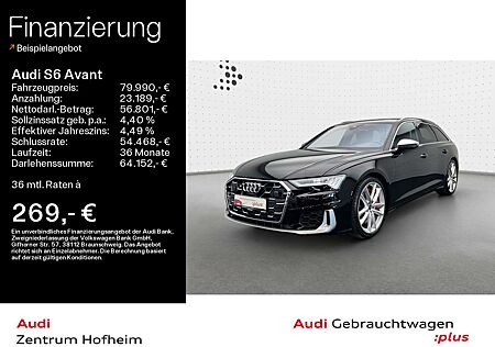 Audi S6 TDI tip*Air*Pano*Standh*B&O*HUD*Matrix*
