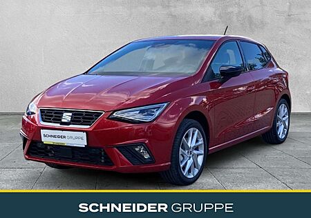 Seat Ibiza 1.0 TSI 116PS DSG FR NAVI+ACC+LED+SHZ+ZV