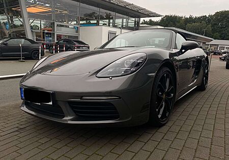 Porsche Boxster 718 STYLE EDITION*L.E.D*SPORT CHRONO*20Z