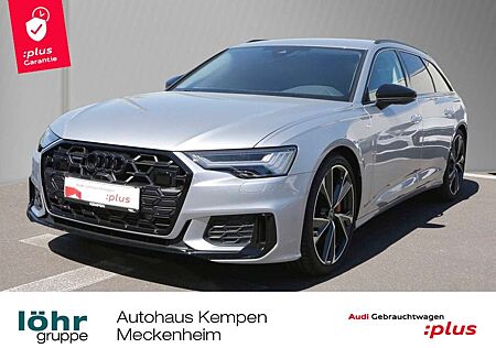 Audi A6 Avant 55 TFSI e Q S line 21"LEDER MATRIX