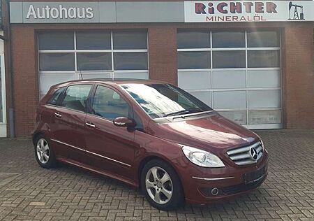 Mercedes-Benz B 200 Neuer Turbolader
