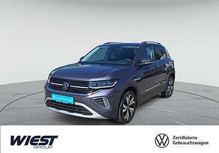 VW T-Cross Volkswagen Style 1.0 TSI DSG MATRIX/NAVI/LANE/LIGHT