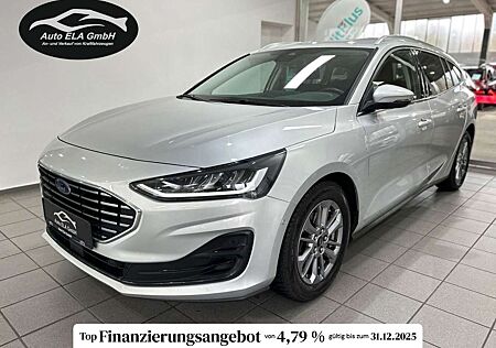 Ford Focus Turnier Titanium X 1.Hand|LED|Kamera